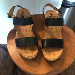 Korks by Kork-ease wedges